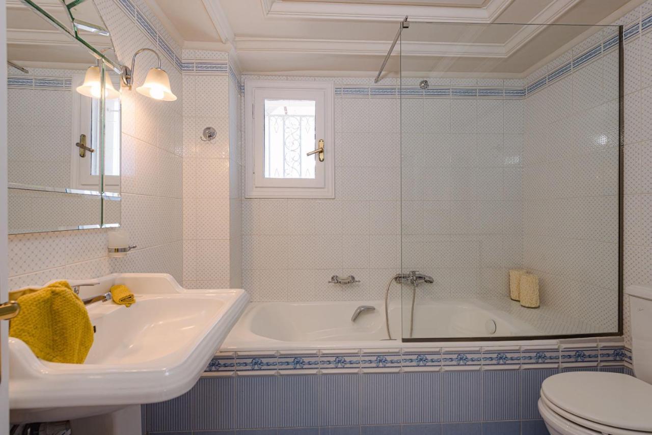 Aigli Villa Áyios Kírikos Zewnętrze zdjęcie