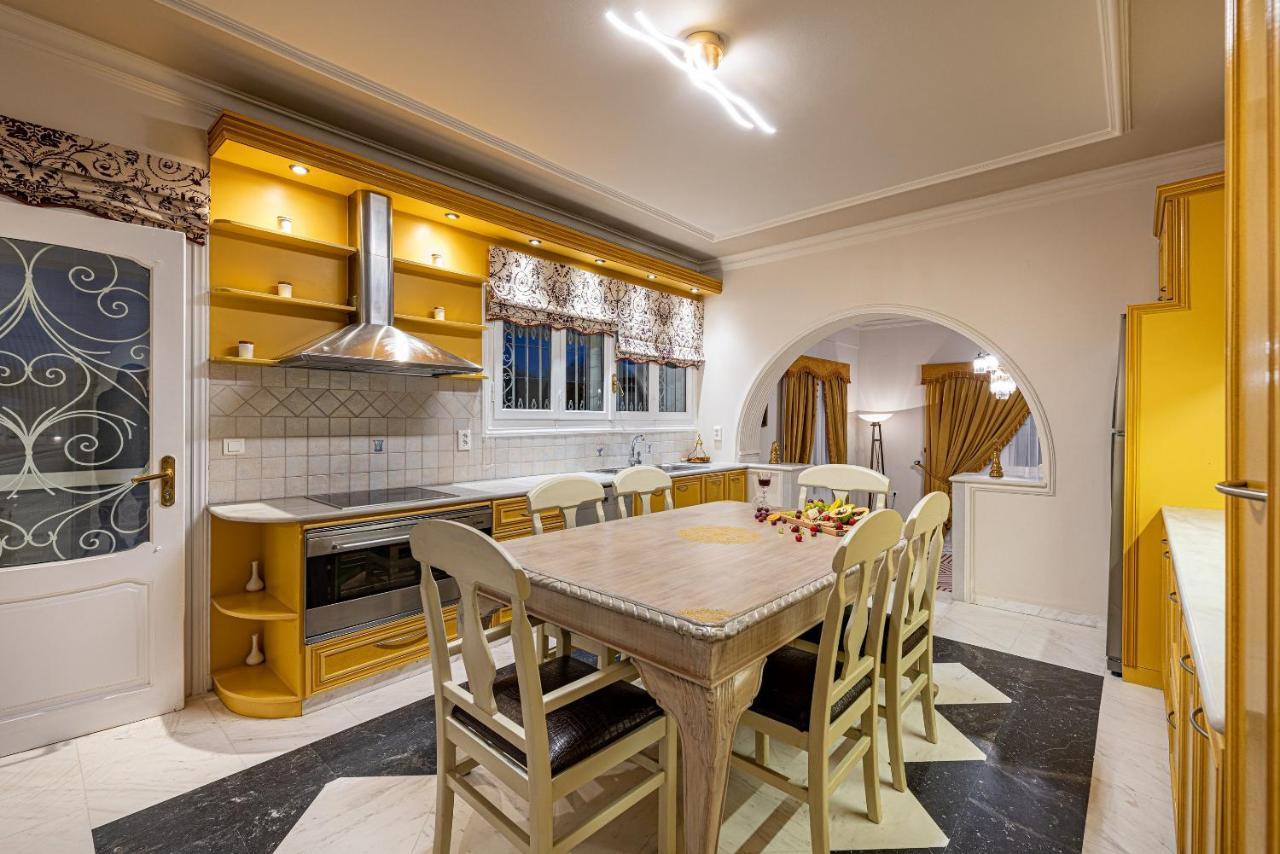 Aigli Villa Áyios Kírikos Zewnętrze zdjęcie