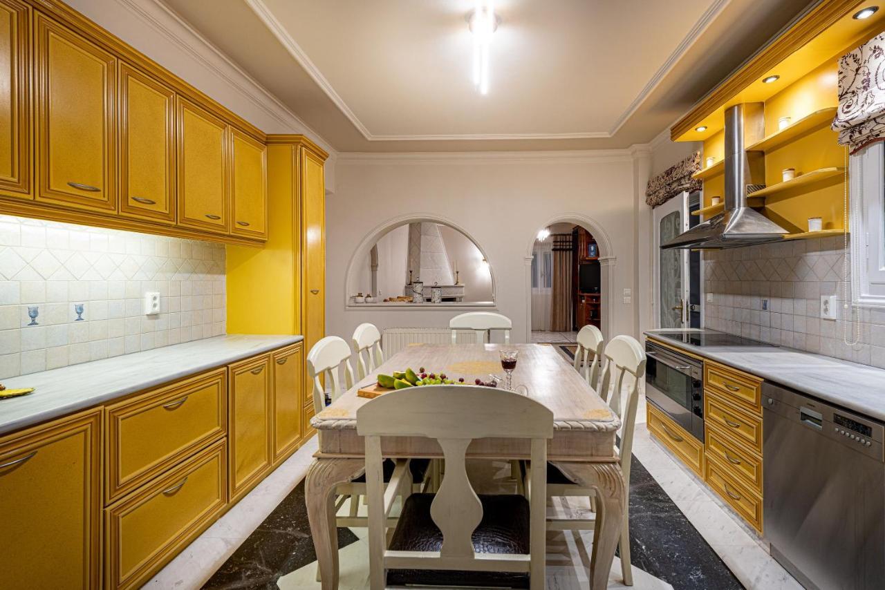 Aigli Villa Áyios Kírikos Zewnętrze zdjęcie