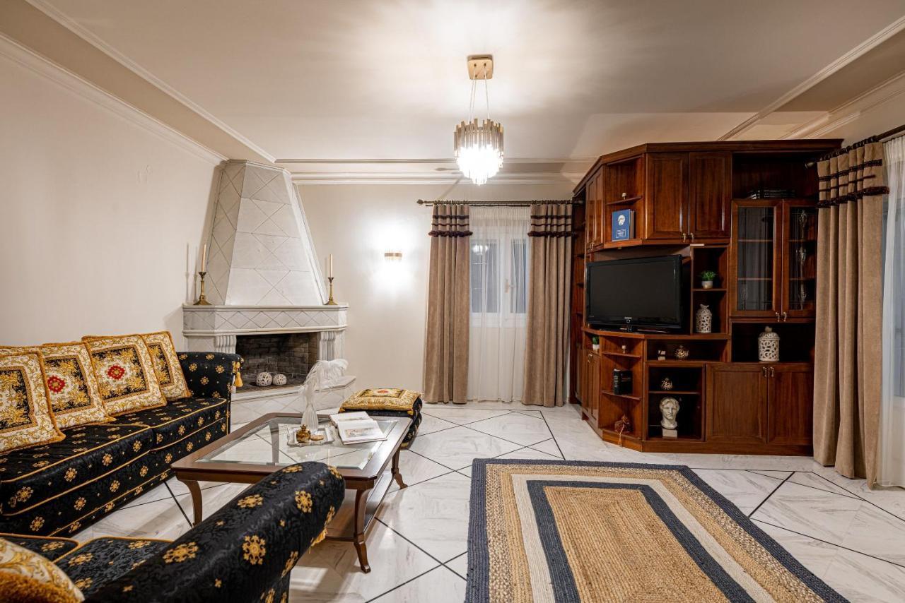 Aigli Villa Áyios Kírikos Zewnętrze zdjęcie
