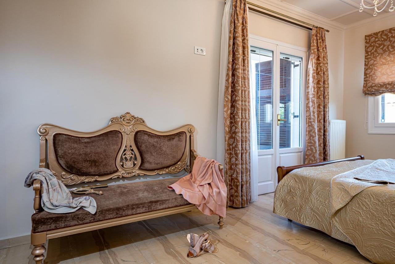 Aigli Villa Áyios Kírikos Zewnętrze zdjęcie